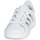 Schuhe Mädchen Sneaker Low adidas Originals SUPERSTAR EL I Weiss / Silbern