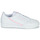 Schuhe Damen Sneaker Low adidas Originals CONTINENTAL 80 W Weiss / Rosa