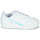 Schuhe Kinder Sneaker Low adidas Originals CONTINENTAL 80 C Weiss / Blau