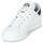 Schuhe Kinder Sneaker Low adidas Originals STAN SMITH J Weiss / Schwarz