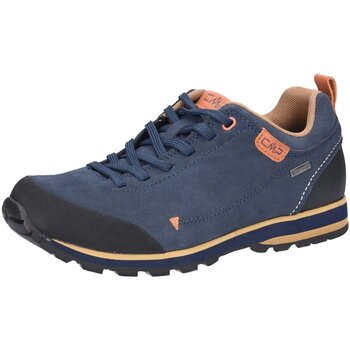 Schuhe Herren Derby-Schuhe Cmp Sportschuhe ELETTRA LOW 38Q4617 N950 blau