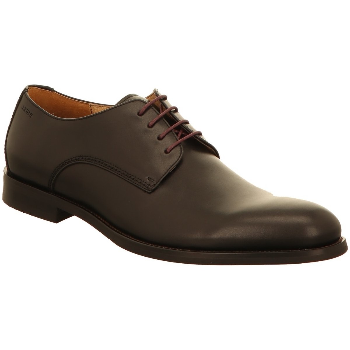 Schuhe Herren Derby-Schuhe & Richelieu Digel Business 1001956-10- Schwarz