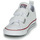Schuhe Kinder Sneaker High Converse CHUCK TAYLOR ALL STAR 2V - OX Weiss