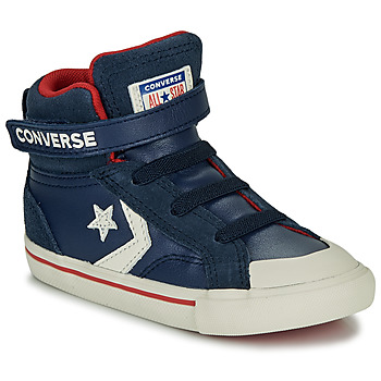 Schuhe Kinder Sneaker High Converse PRO BLAZE STRAP - HI Navy