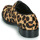 Schuhe Damen Derby-Schuhe Betty London LAALIA Leopard