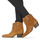 Schuhe Damen Low Boots Betty London LOUELLA Camel