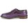 Schuhe Damen Derby-Schuhe Robert Clergerie ROEL Violett