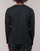 Kleidung Langarmshirts Polo Ralph Lauren L/S CREW SLEEP TOP Schwarz