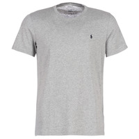 Kleidung Herren T-Shirts Polo Ralph Lauren S/S CREW-CREW-SLEEP TOP Grau