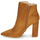 Schuhe Damen Low Boots Buffalo FERMIN Cognac