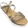 Schuhe Damen Sandalen / Sandaletten Amoa sandales MIMOSAS Aciero Grau