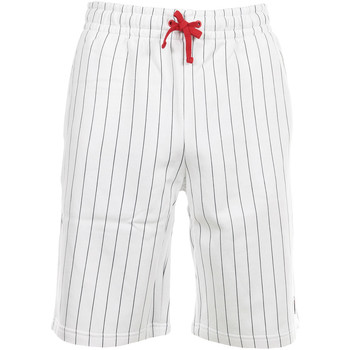 Kleidung Herren Shorts / Bermudas Fila BB1 Short Weiss