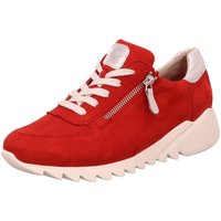 Schuhe Damen Derby-Schuhe & Richelieu Paul Green Schnuerschuhe 4787-054 Rot