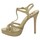 Schuhe Damen Sandalen / Sandaletten Own W1805207 Beige