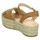 Schuhe Damen Sandalen / Sandaletten MTNG 57839 Braun
