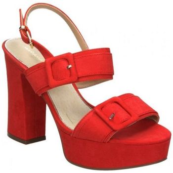 Schuhe Damen Sandalen / Sandaletten Maria Mare 67362 Rot