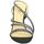 Schuhe Damen Sandalen / Sandaletten Foot Gear 10280 Schwarz