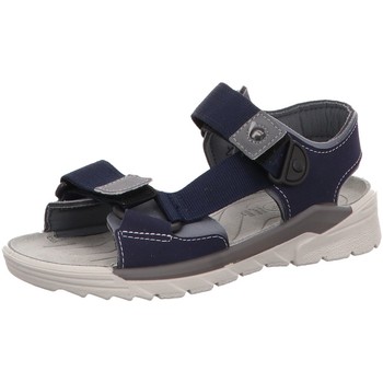 Schuhe Jungen Sandalen / Sandaletten Ricosta Schuhe BOB 69 4523000/170 Blau