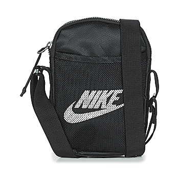Taschen Geldtasche / Handtasche Nike NK HERITAGE S SMIT Schwarz