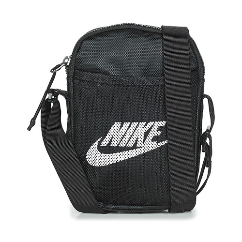 Taschen Geldtasche / Handtasche Nike NK HERITAGE S SMIT Schwarz