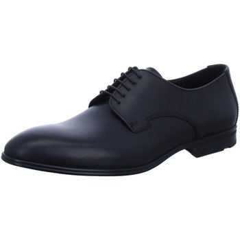 Schuhe Herren Derby-Schuhe & Richelieu Lloyd Business MADOC SCHWARZ 19-157-10 Schwarz