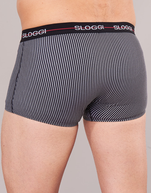 Sloggi  MEN START X 2 Schwarz