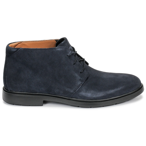 Clarks UN TAILOR MID Marine
