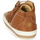 Schuhe Kinder Sneaker High Robeez MIGO Cognac