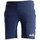 Kleidung Herren Shorts / Bermudas Ellesse EH H SHORT LONG MOLLETON Blau