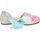 Schuhe Damen Sandalen / Sandaletten O-joo BR124 Multicolor