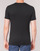 Kleidung Herren T-Shirts Levi's SLIM 2PK CREWNECK 1 Schwarz