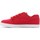 Schuhe Kinder Sneaker Low DC Shoes Tonik TX Rot