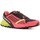 Schuhe Damen Laufschuhe Dynafit Alpine Pro W Seladongrün, Rosa, Graphit
