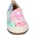 Schuhe Damen Sneaker O-joo BR154 Multicolor