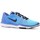 Schuhe Damen Sneaker Low Nike Flex Supreme TR 5 Fade Blau
