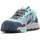 Schuhe Damen Wanderschuhe Salewa WS Multi Track Grau, Blau, Hellblau