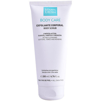 Beauty Gommage & Peeling Martiderm Body Scrub Active Cleansing 