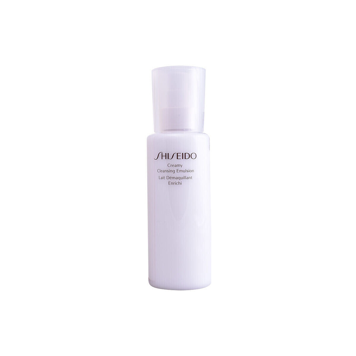 Beauty Gesichtsreiniger  Shiseido The Essentials Creamy Cleansing Emulsion 