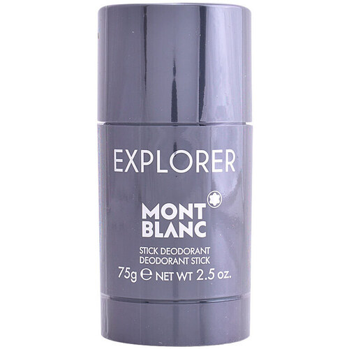 Beauty Herren Accessoires Körper Montblanc Explorer Deodorant Stick 75 Gr 