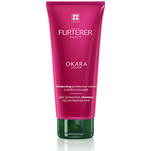 Beauty Shampoo Rene Furterer Okara Color Champú Protector Del Color 