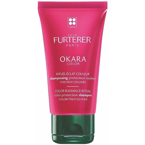 Beauty Shampoo Rene Furterer Okara Color Champú Protector Del Color 