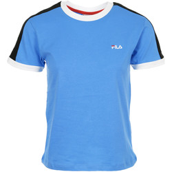 Kleidung Damen T-Shirts Fila Noreen Tee Wn's Blau