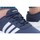 Schuhe Damen Sneaker Low adidas Originals Lite Racer Blau, Dunkelblau