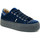 Schuhe Damen Tennisschuhe Nae Vegan Shoes Wika Blue Blau