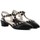 Schuhe Damen Derby-Schuhe & Richelieu Stephen Allen K1943-K1 Schwarz