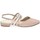 Schuhe Damen Derby-Schuhe & Richelieu Kissia 329 Beige
