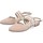 Schuhe Damen Derby-Schuhe & Richelieu Kissia 329 Beige
