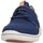 Schuhe Herren Sneaker Clarks STEP URBAN MIX Blau