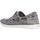 Schuhe Herren Sneaker Natural World 303E-623 Grau