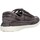 Schuhe Herren Sneaker Natural World 303E-601 Schwarz